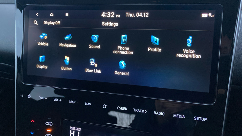 Hyundai TUCSON 1.6 TGDi Premium 5dr 2WD Petrol Estate